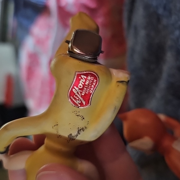 Lefton Clip On Elves/Pixies - Picture 7 of 7